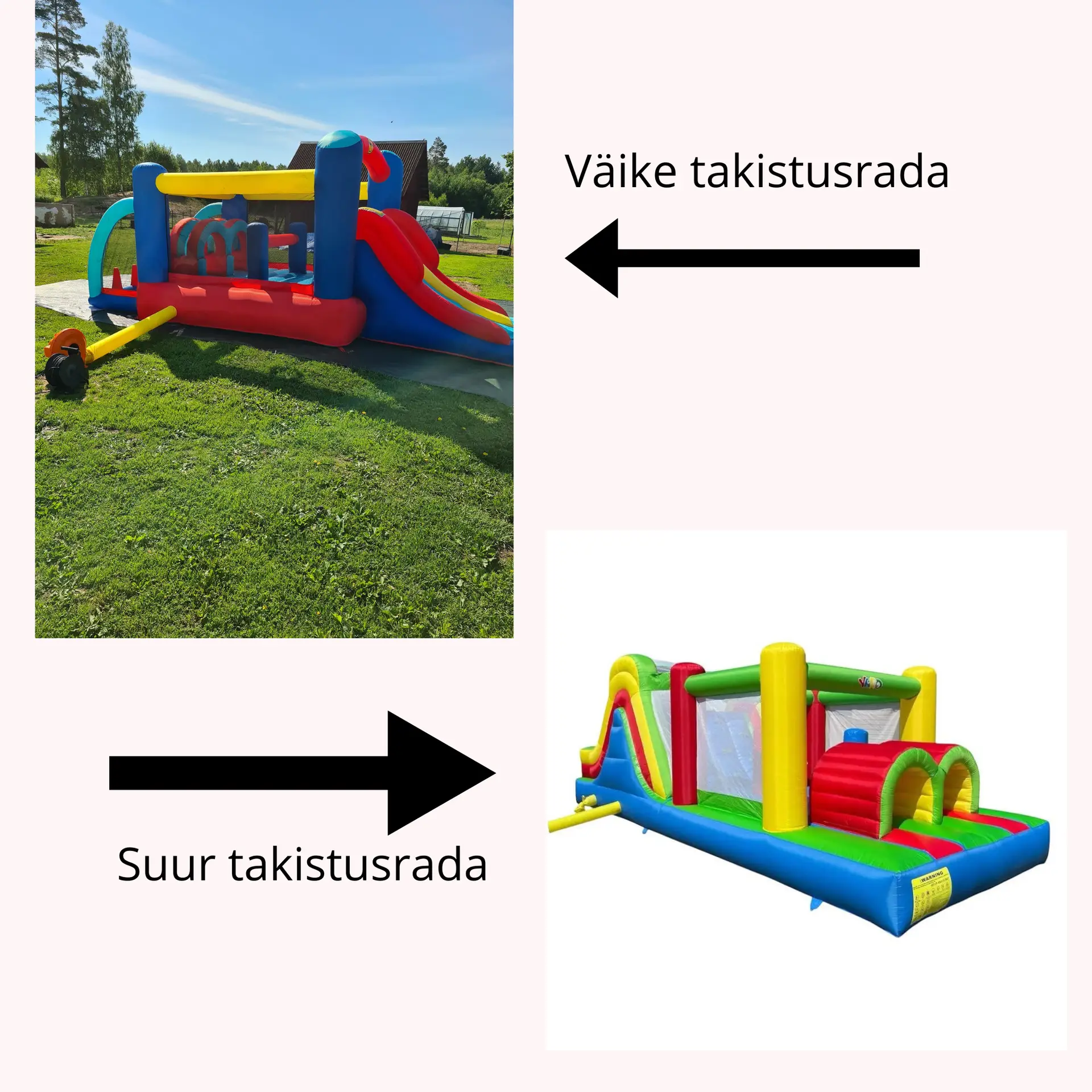 Takistusrada